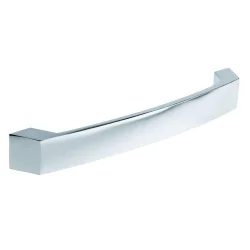 Tavistock Bow Handle (Chrome) kitchen handle
