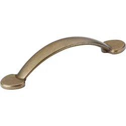 Trafalgar Bow Handle (Bronze) kitchen handle