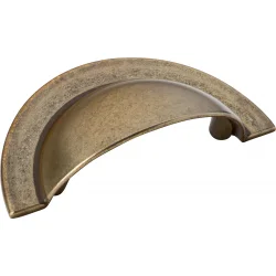Trafalgar Cup Handle (Bronze) kitchen handle