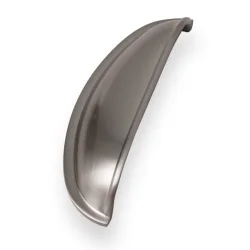 Windsor Cup Handle (Brushed Nickel) kitchen handle