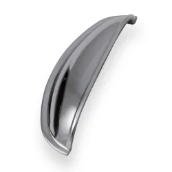 Windsor Cup Handle (Chrome) kitchen handle