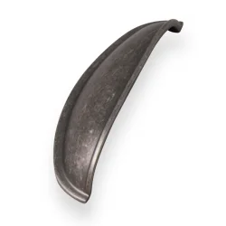Windsor Cup Handle (Pewter) kitchen handle