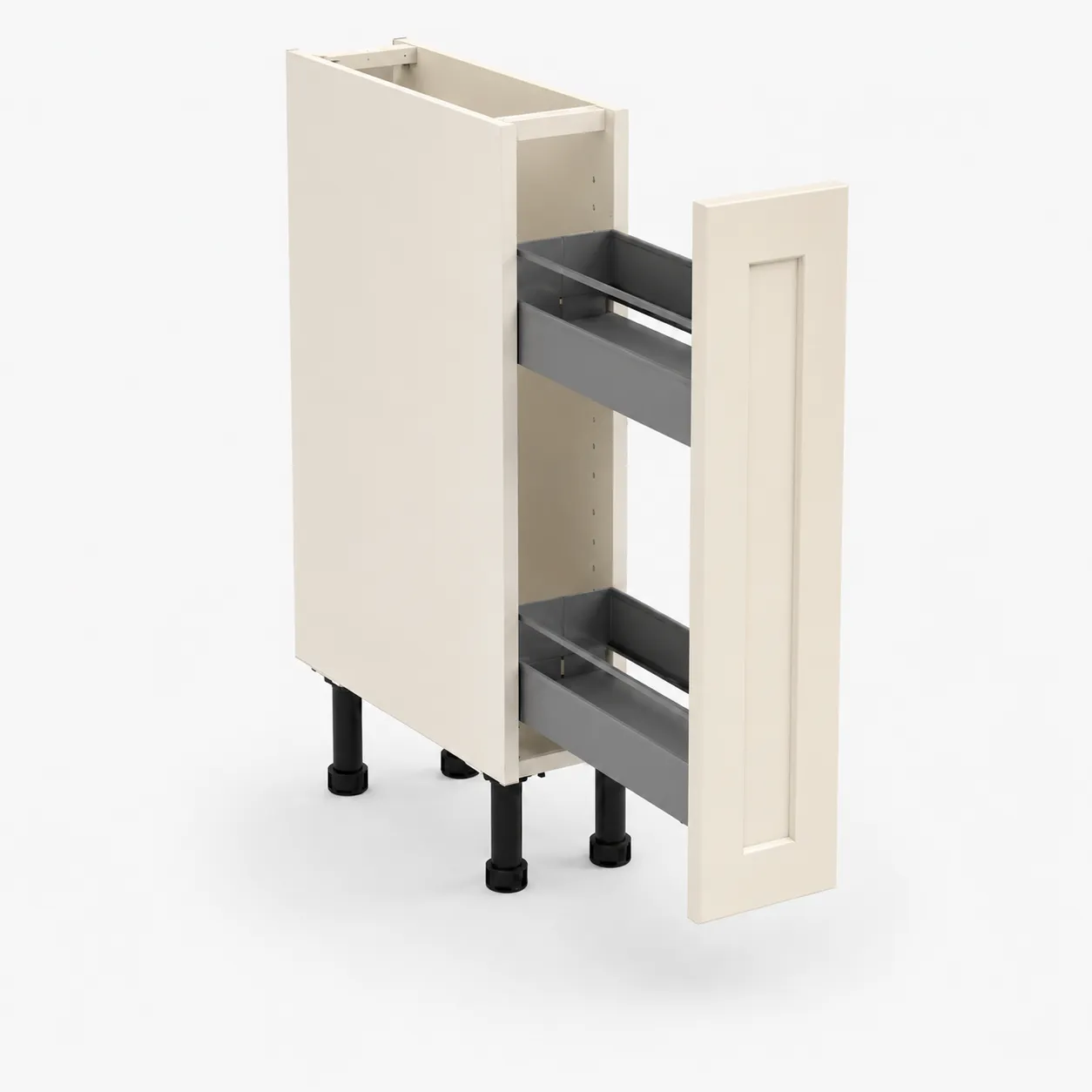 150mm Highline Base Unit with Pull Out