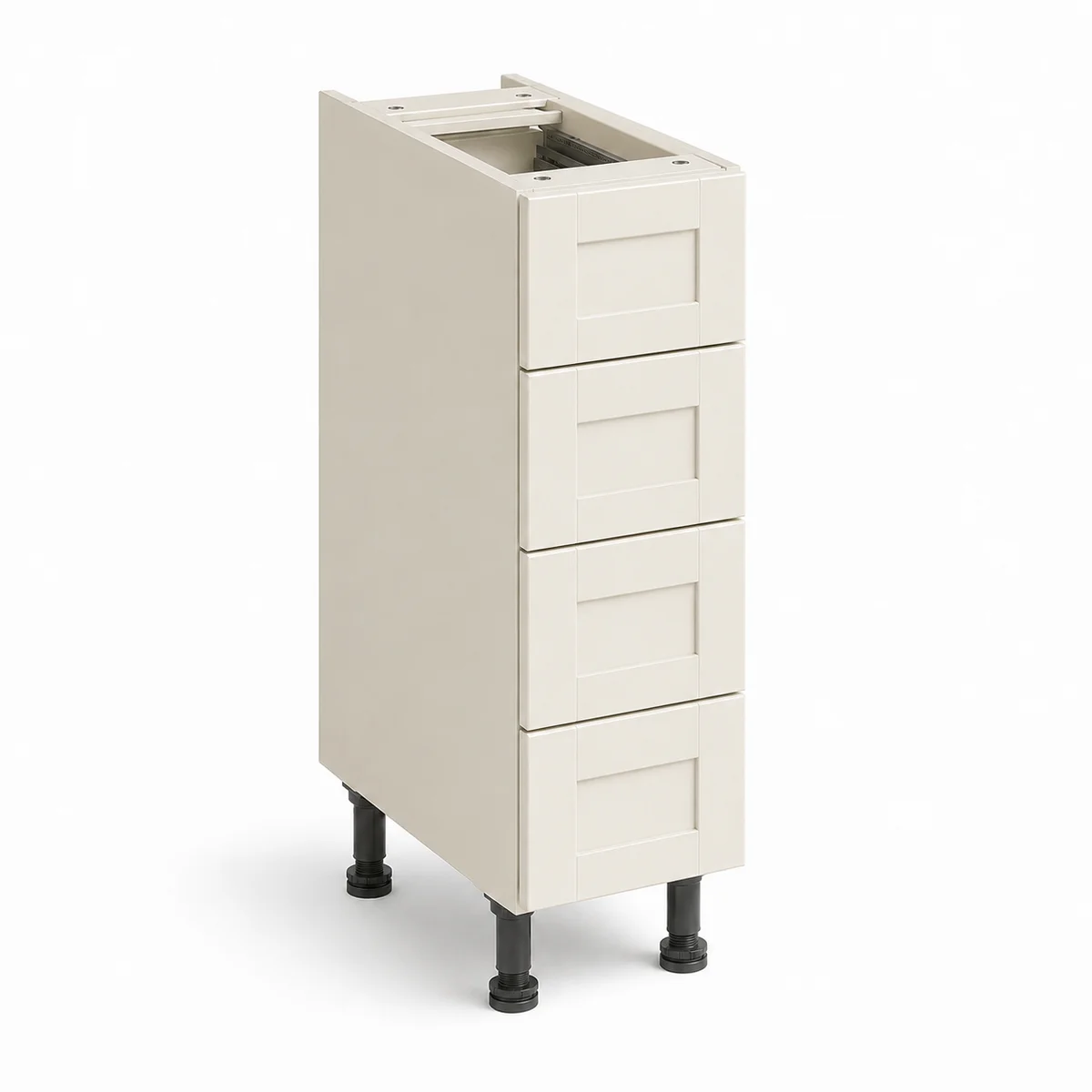 300mm 4 Drawer Base Unit