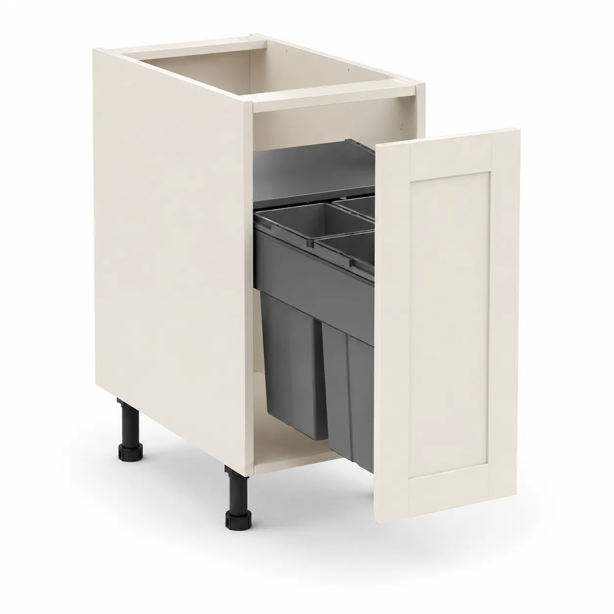 400mm Highline Base Unit with Standard Bin