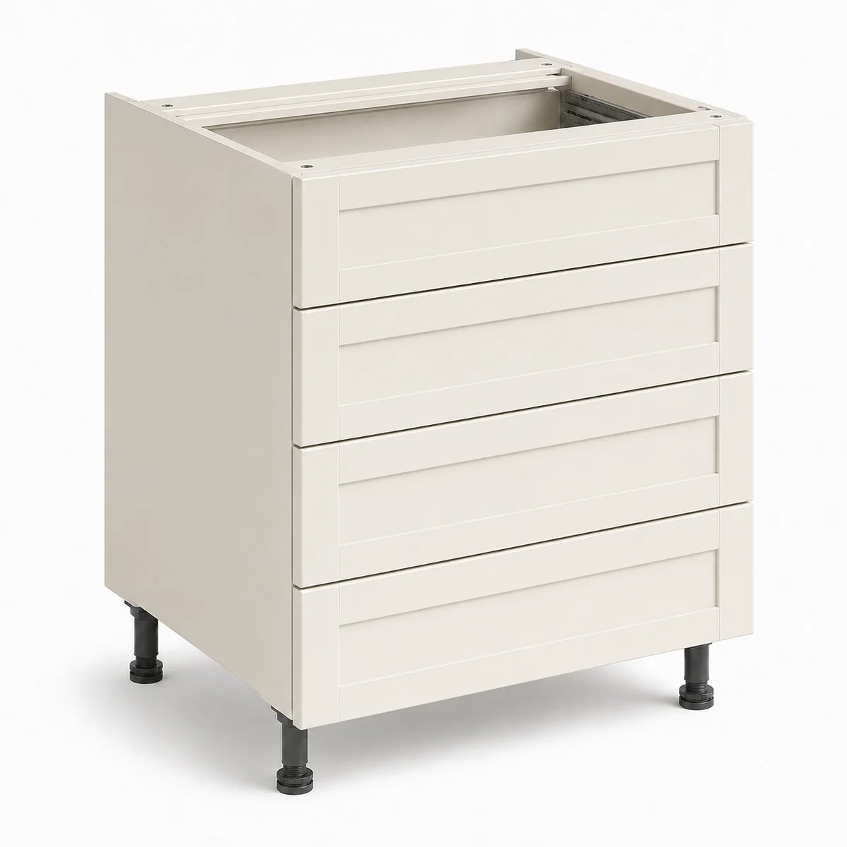 600mm 4 Drawer Base Unit