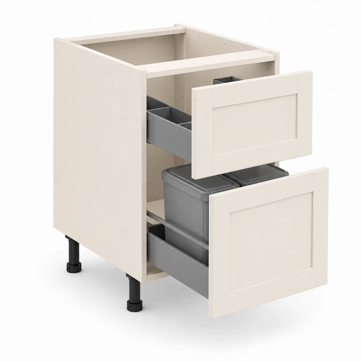 600mm Sink Drawer Unit