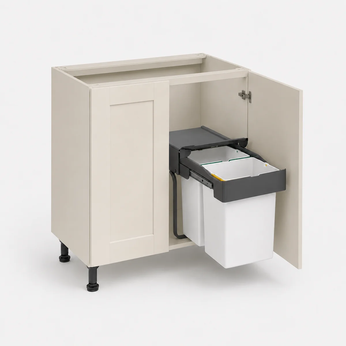 700mm Highline Base Unit with Undersink Bin