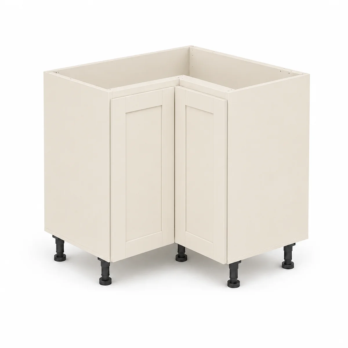 950mm L-Shape Corner Base Unit