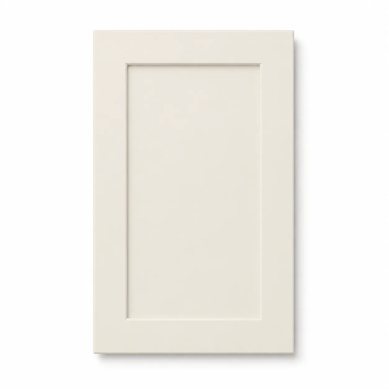 446mm Integrated Appliance Door 570 x 446mm Undrilled