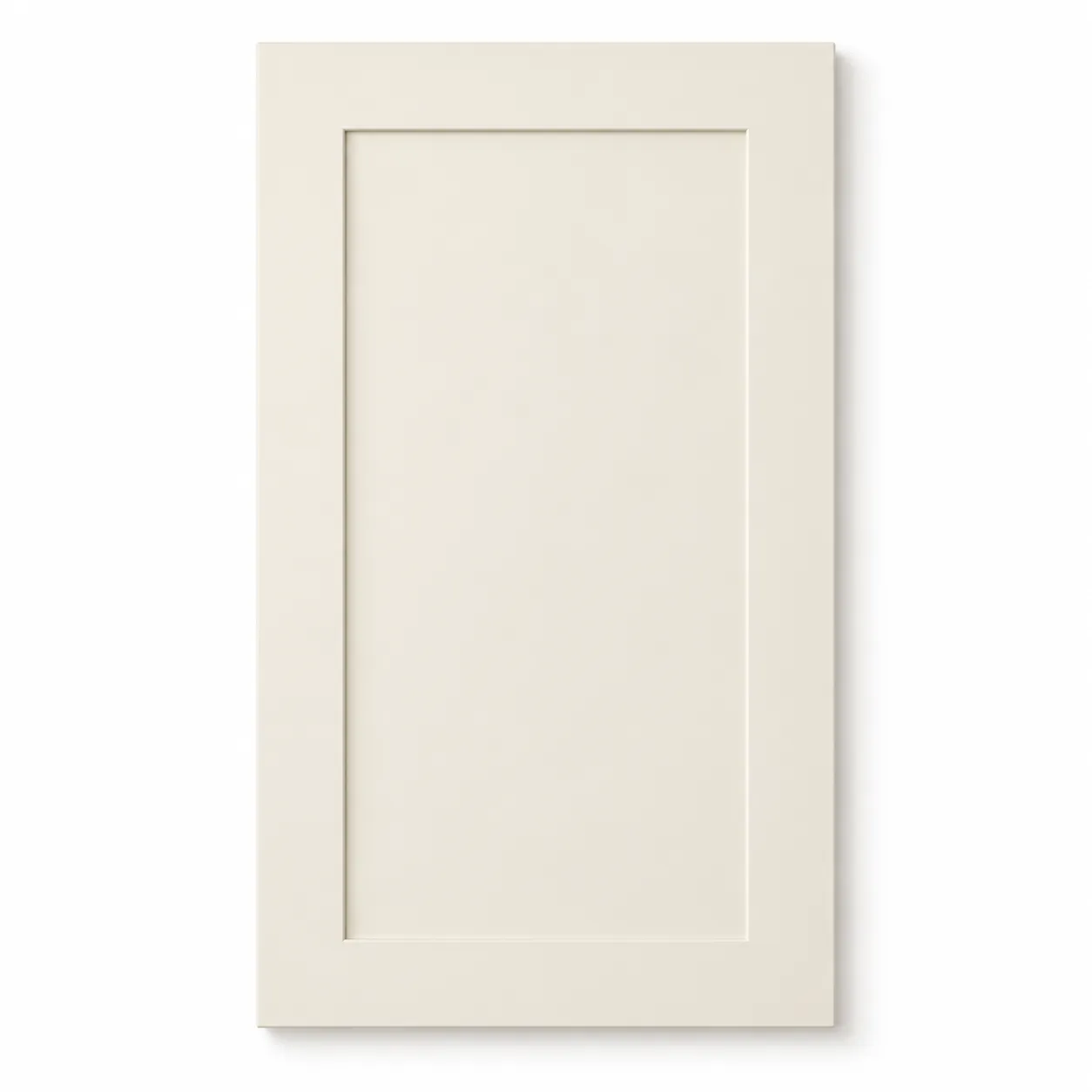 446mm Integrated Appliance Door 715 x 446mm Undrilled
