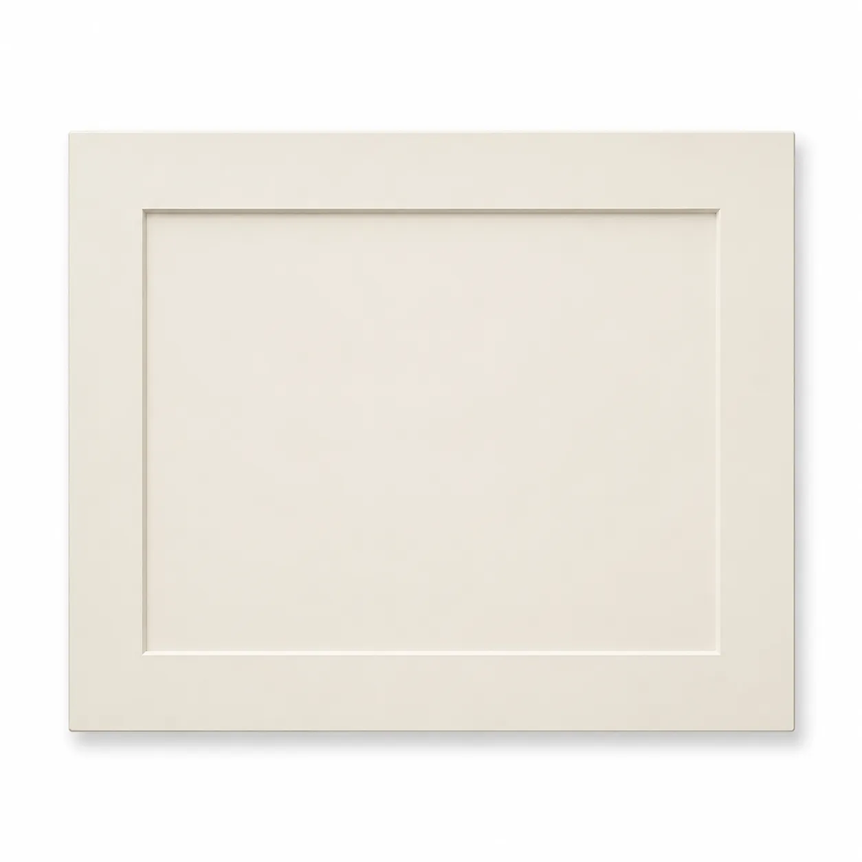 596mm Integrated Appliance Door 570 x 596mm Undrilled