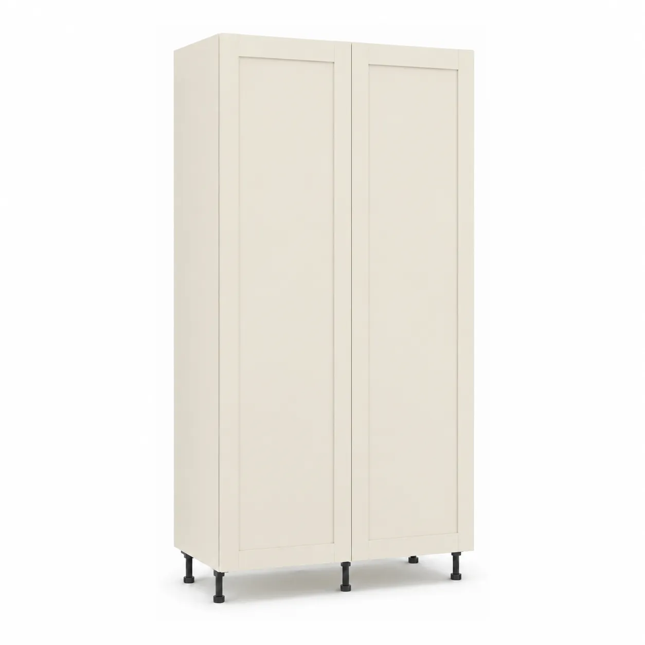 1000mm Tall Larder Unit with Full Height Door