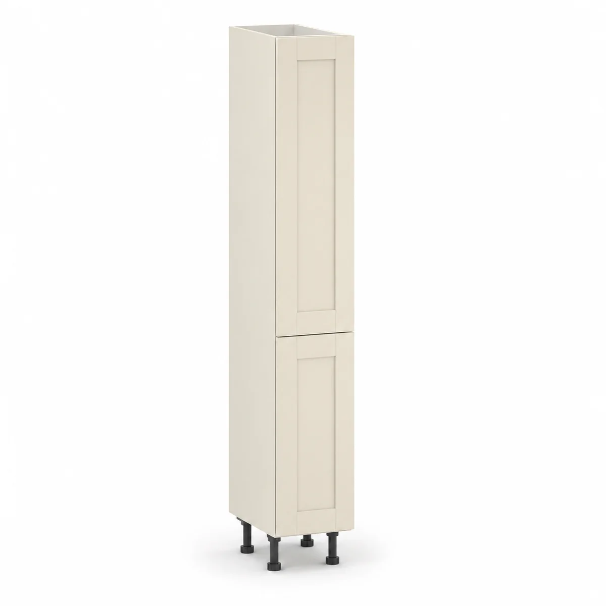300mm Larder Unit Split Doors