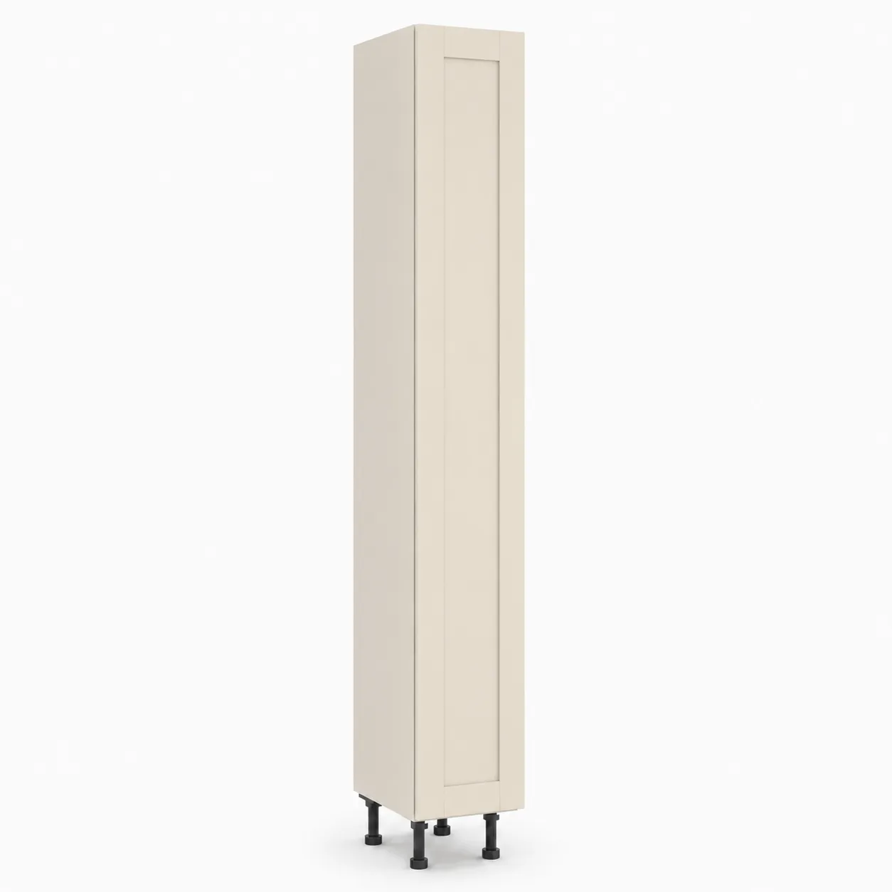 300mm Tall Larder Unit with Full Height Door