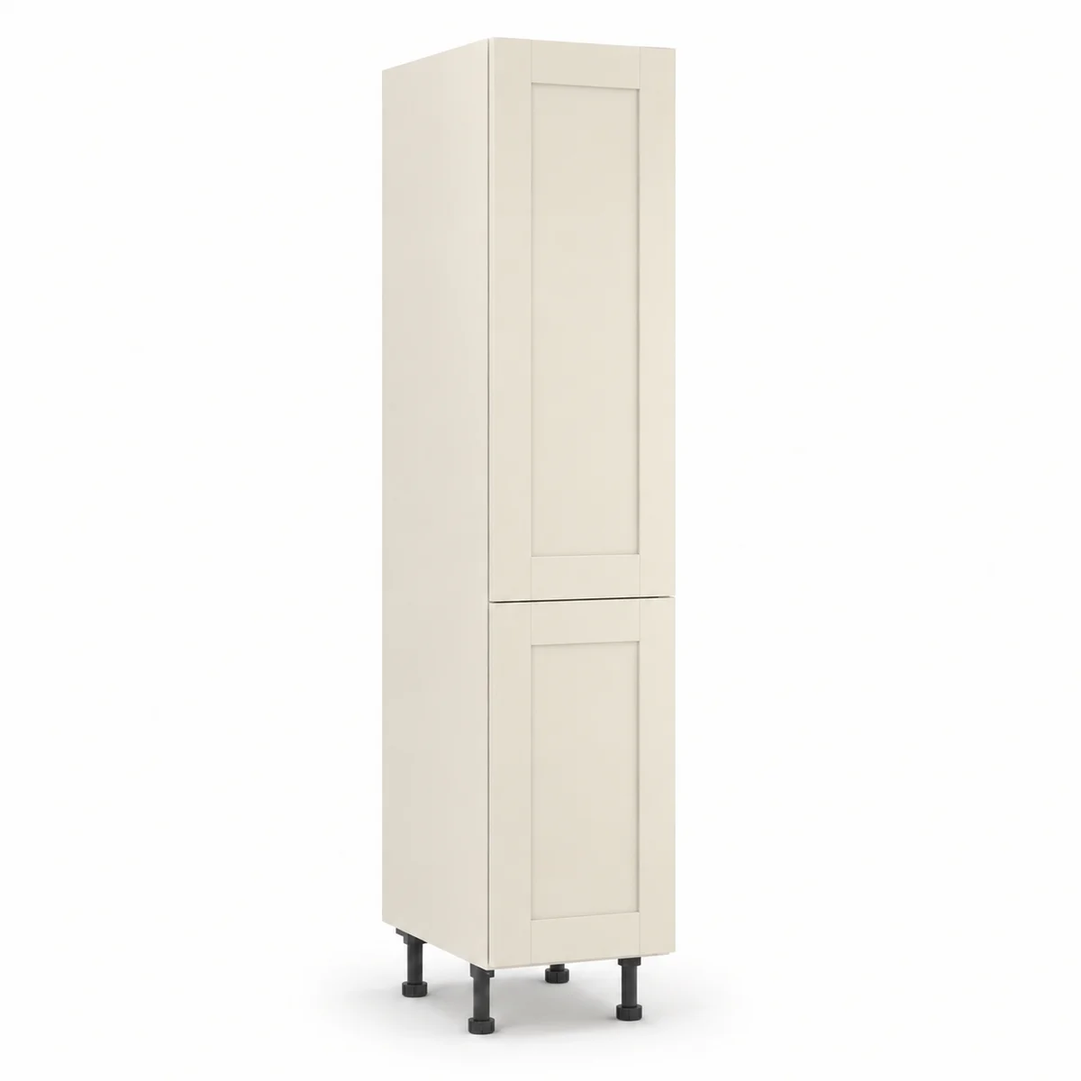 400mm Larder Unit Split Doors