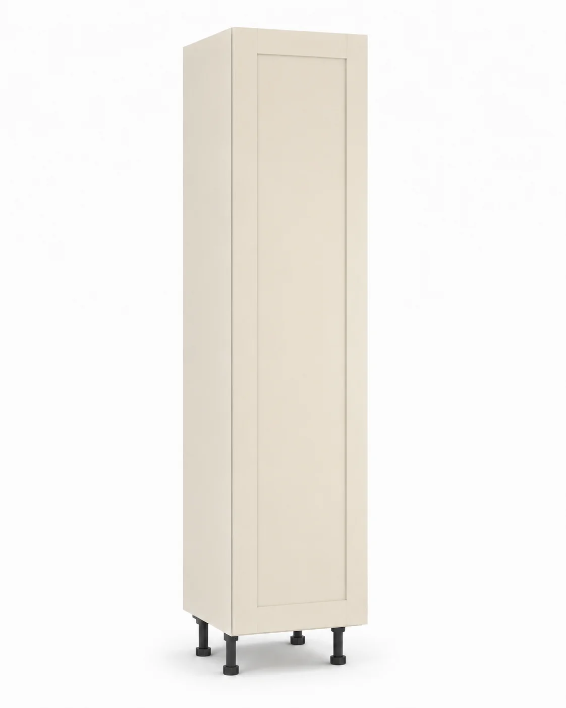 400mm Larder Unit with Full Height Door
