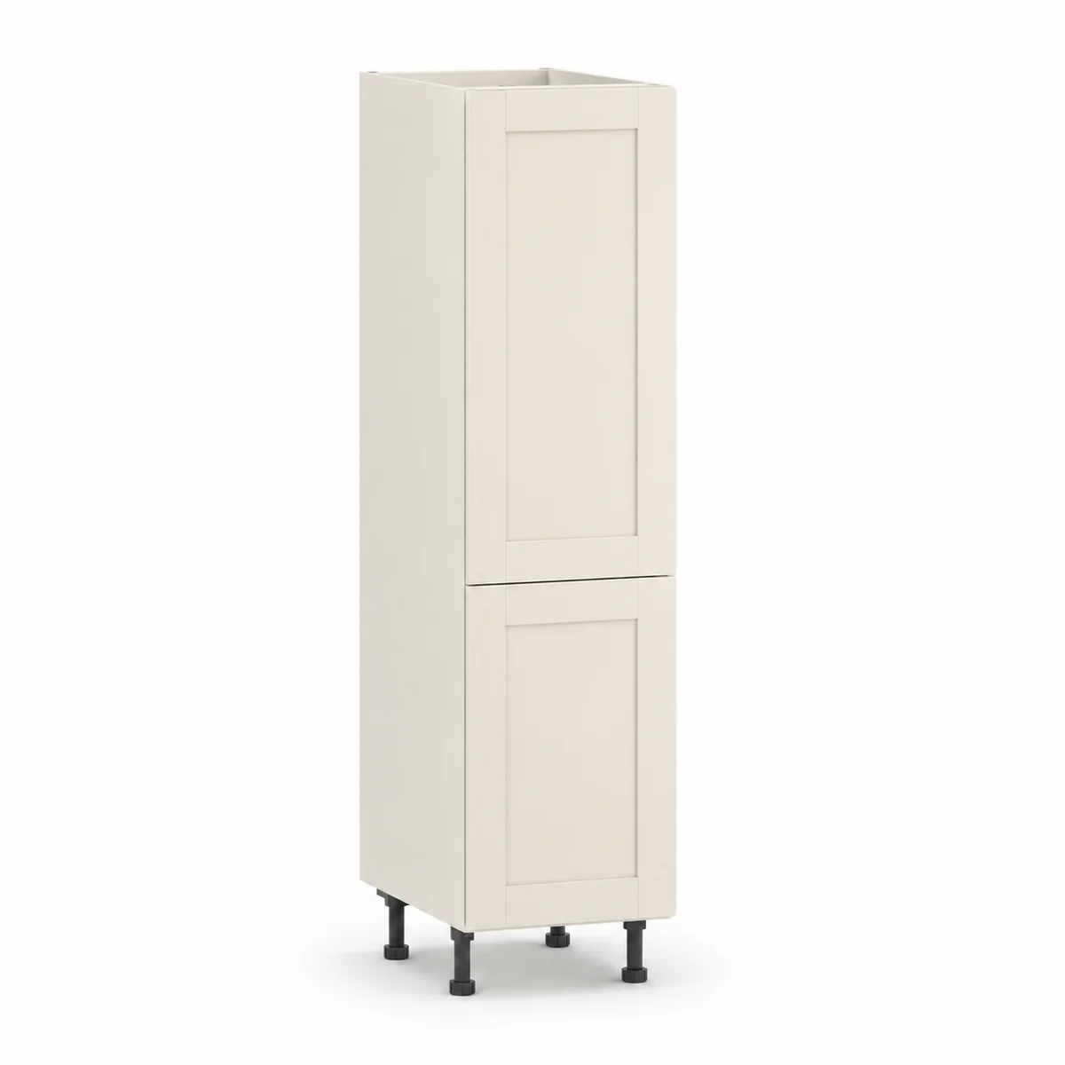500mm Larder Unit Split Doors