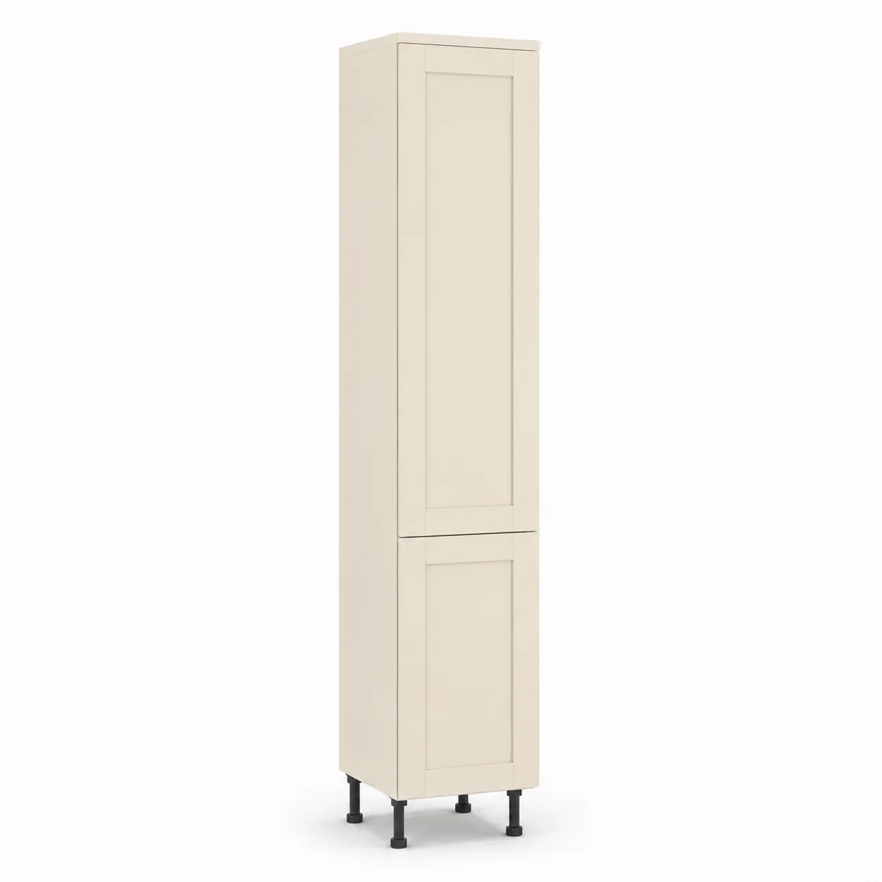 500mm Tall Larder Unit Split Doors