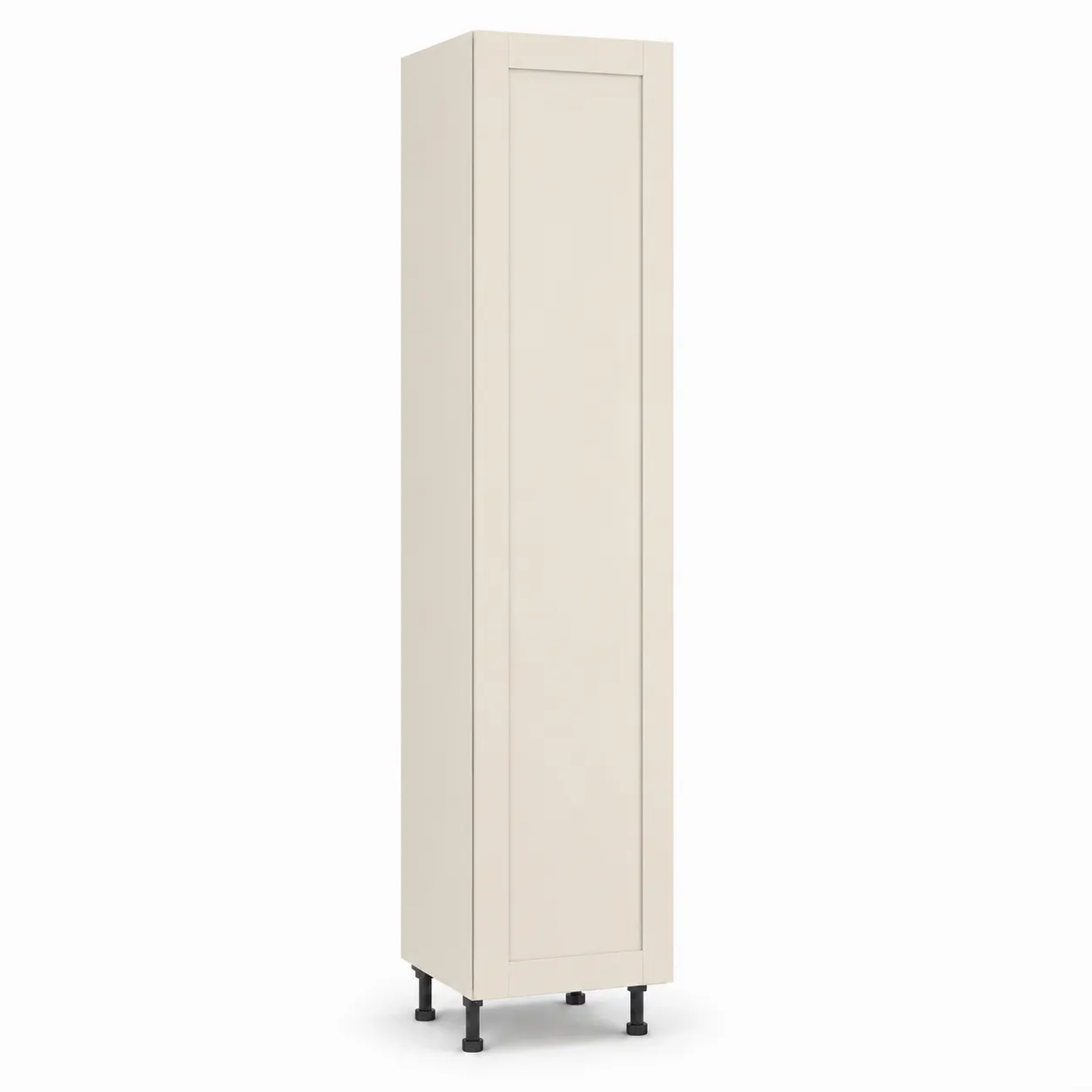 500mm Tall Larder Unit with Full Height Door