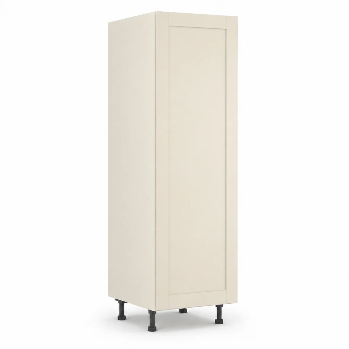 600mm Larder Unit with Full Height Door