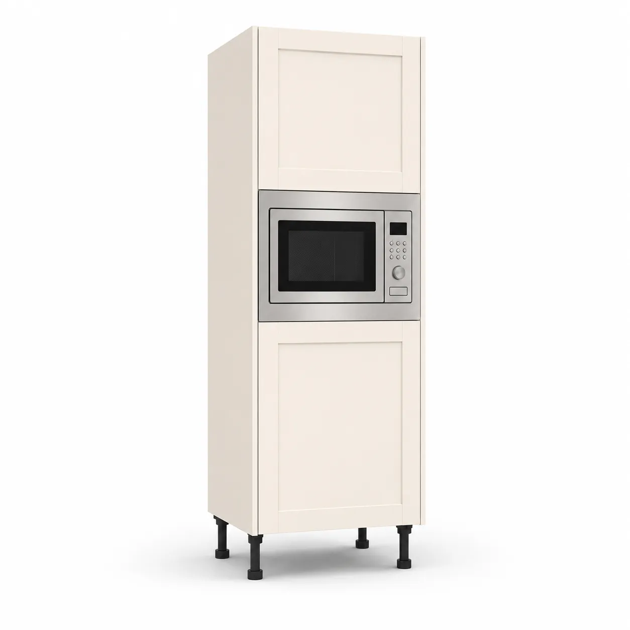 600mm Single 450 Compact / Microwave Unit