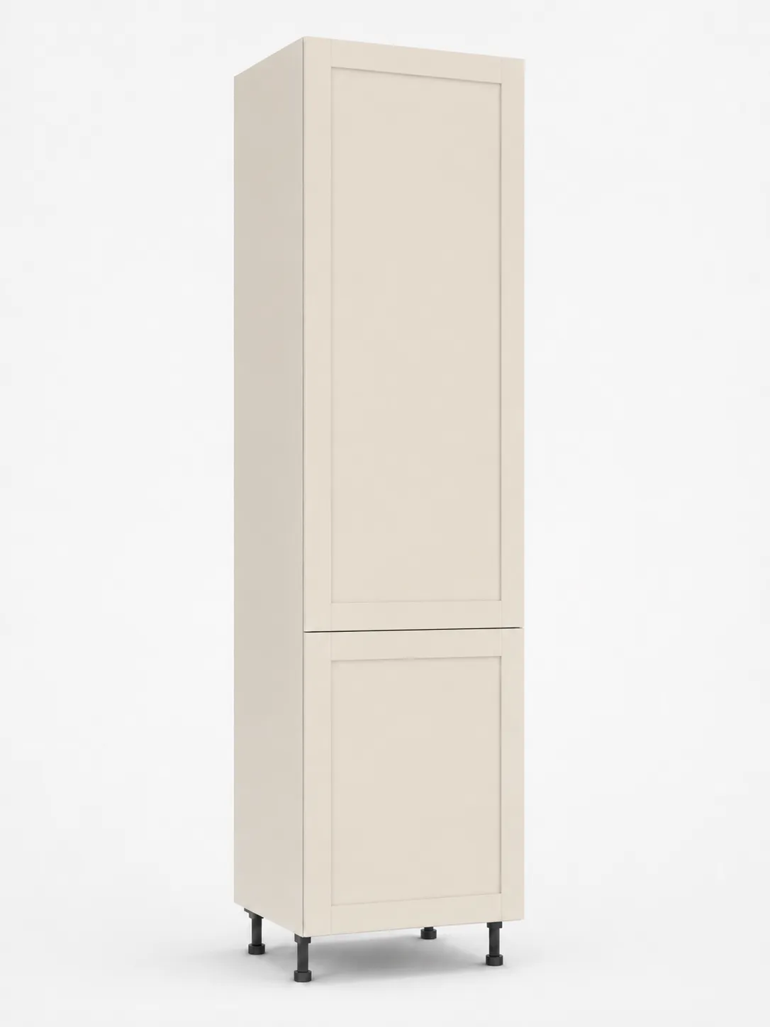 600mm Single Cooling with Split Doors