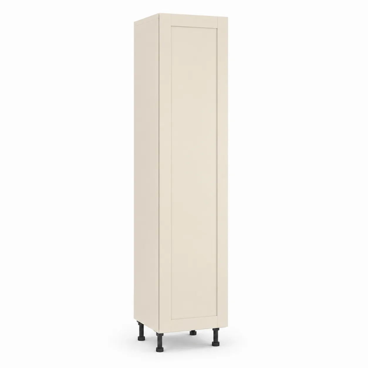 600mm Tall Larder Unit with Full Height Door