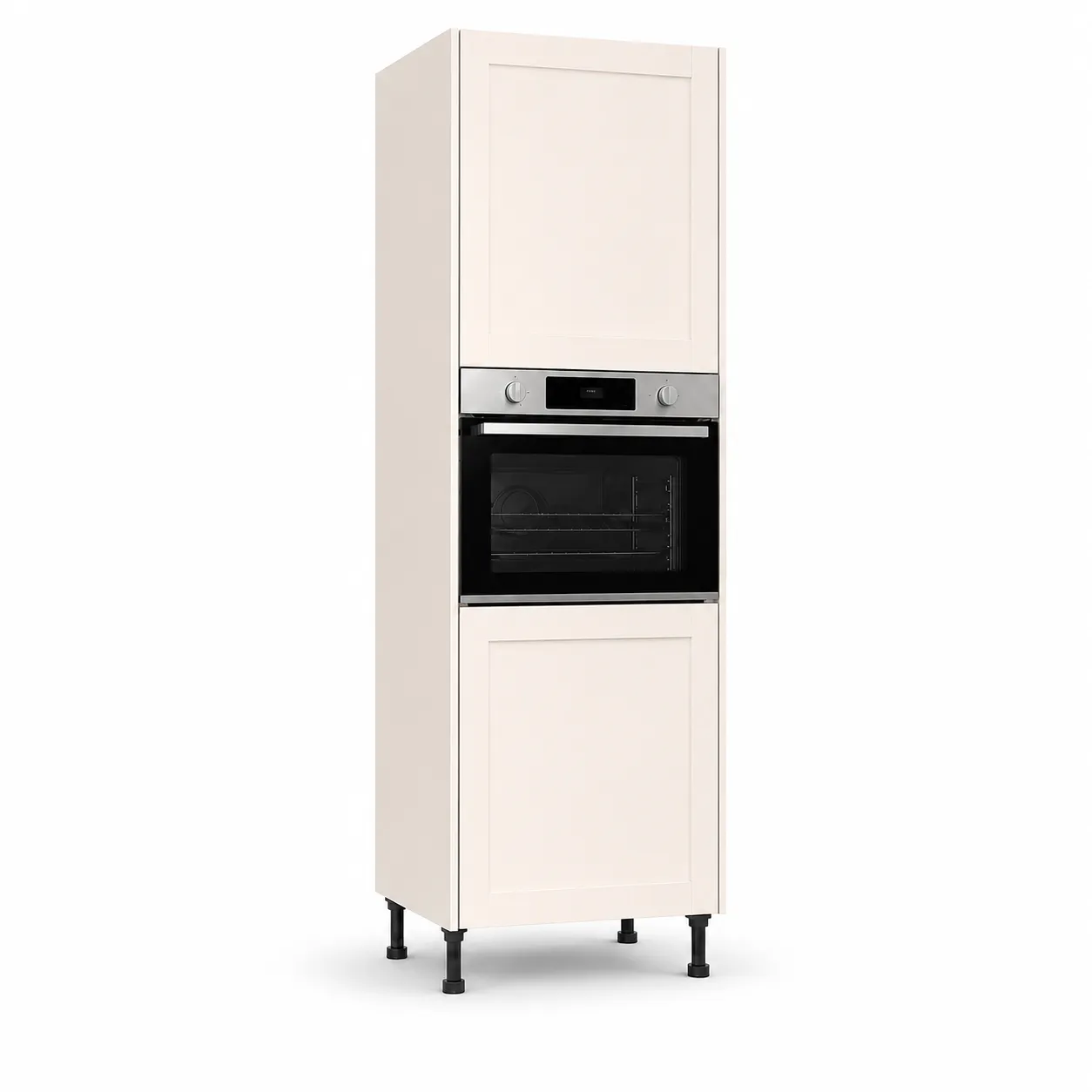 600mm Tall Single Oven Unit