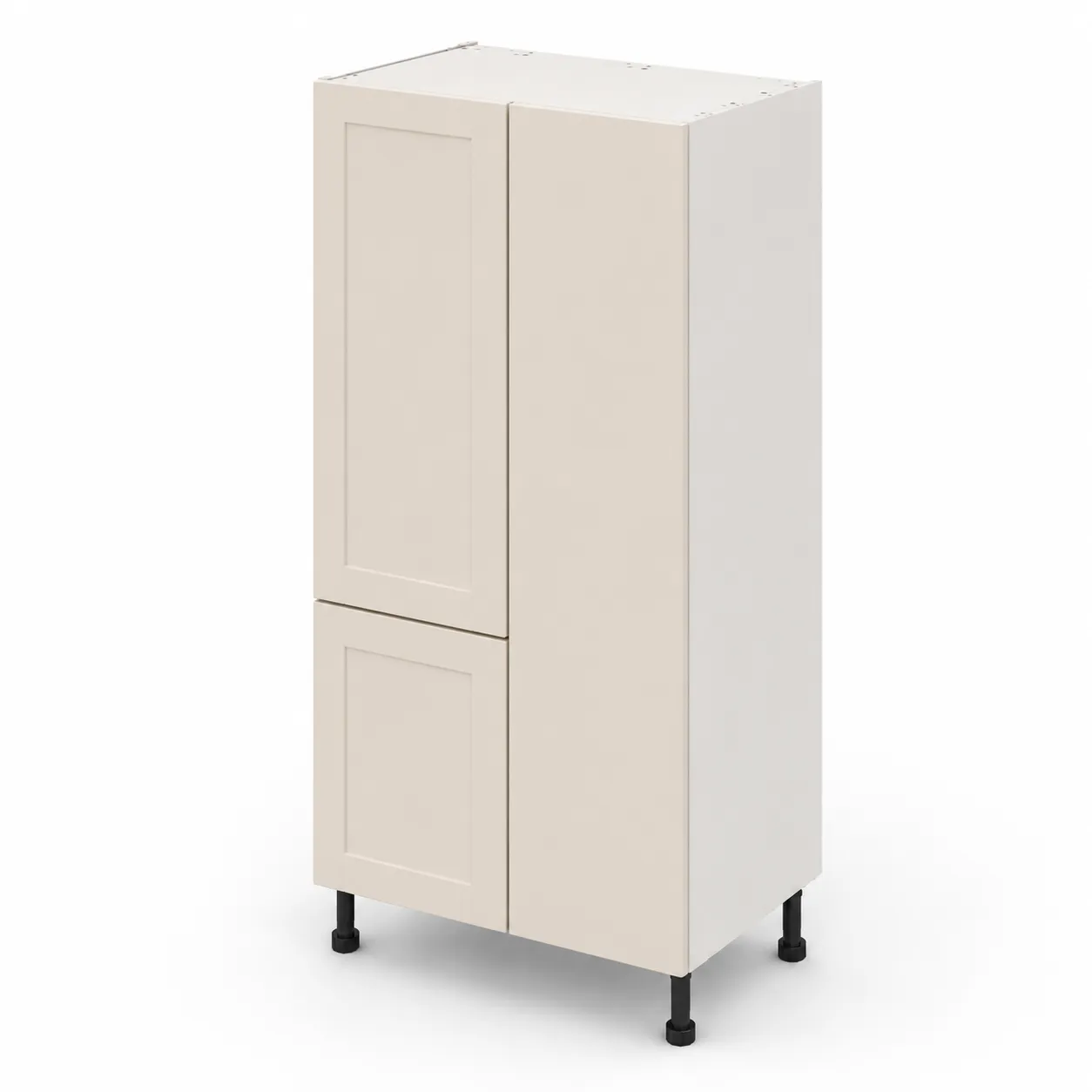 800mm Blind Corner Larder Unit Right