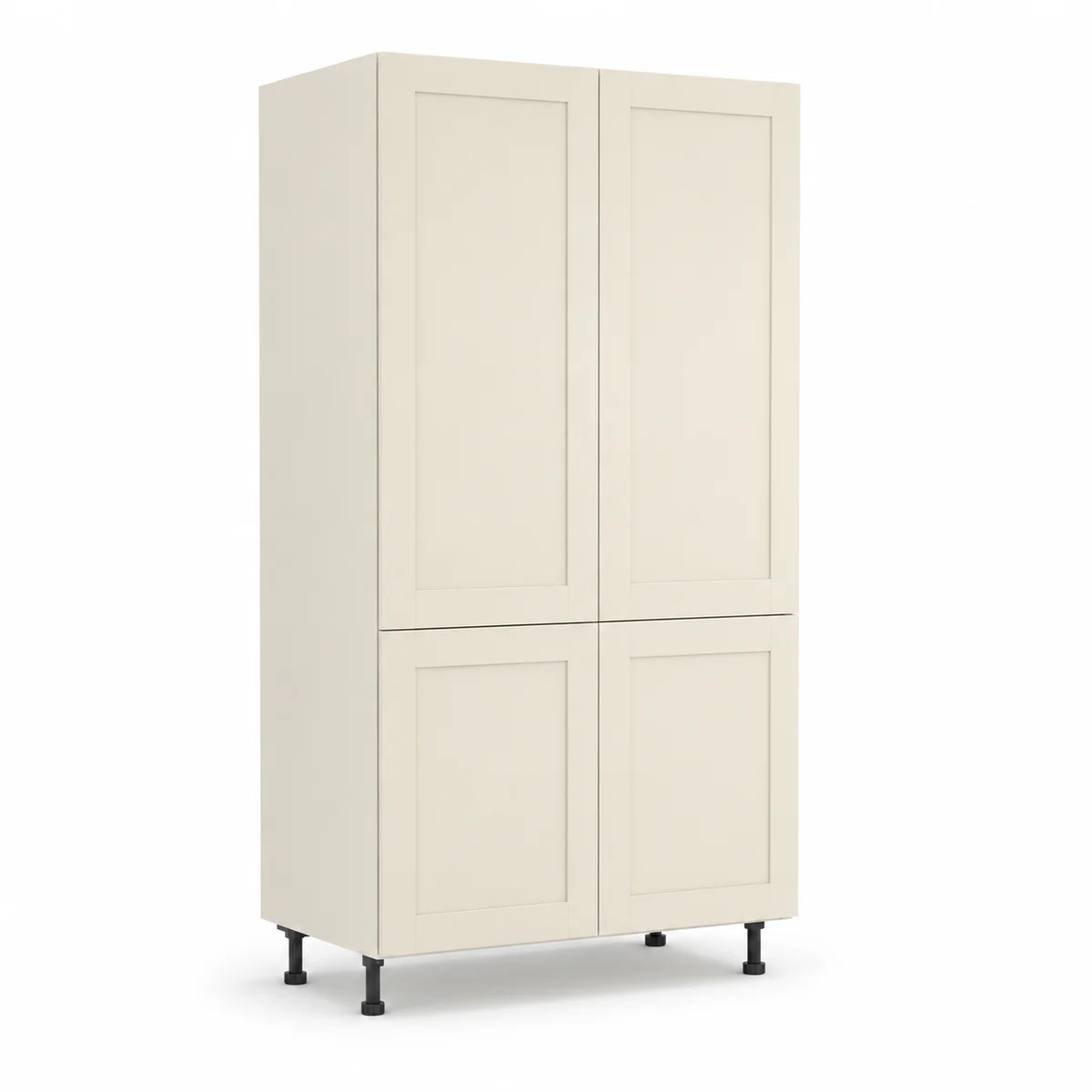 800mm Larder Unit Split Doors