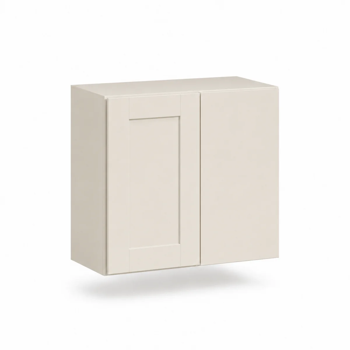 600mm Blind Corner Wall Unit Right