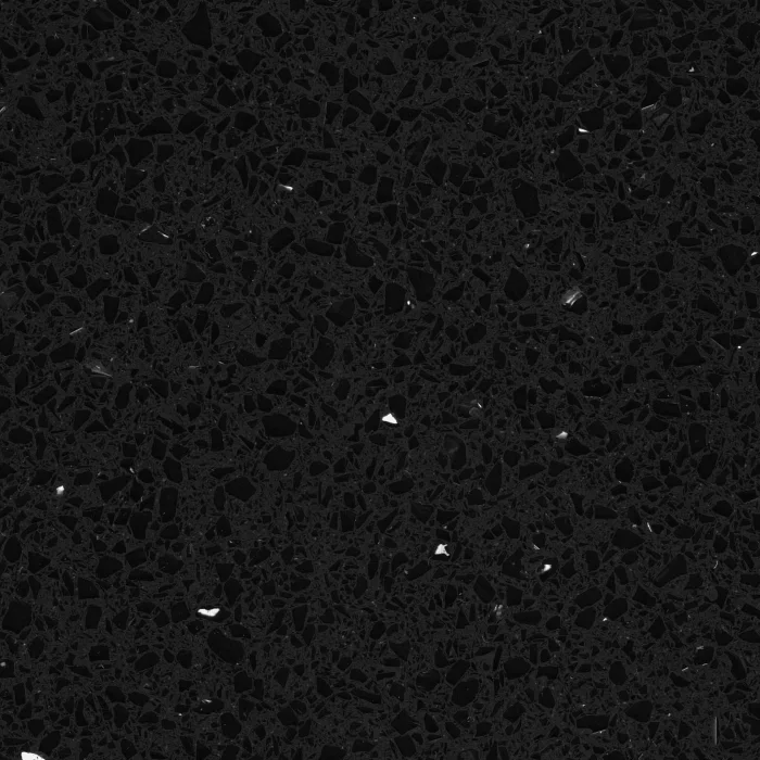 M-Stone Black Diamond Stone kitchen worktop