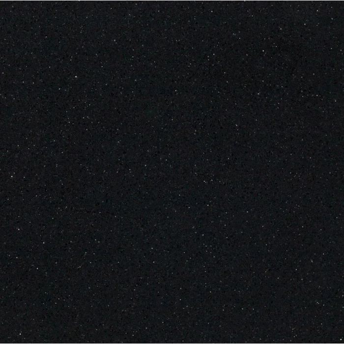 M-Stone Black Gem Stone kitchen worktop