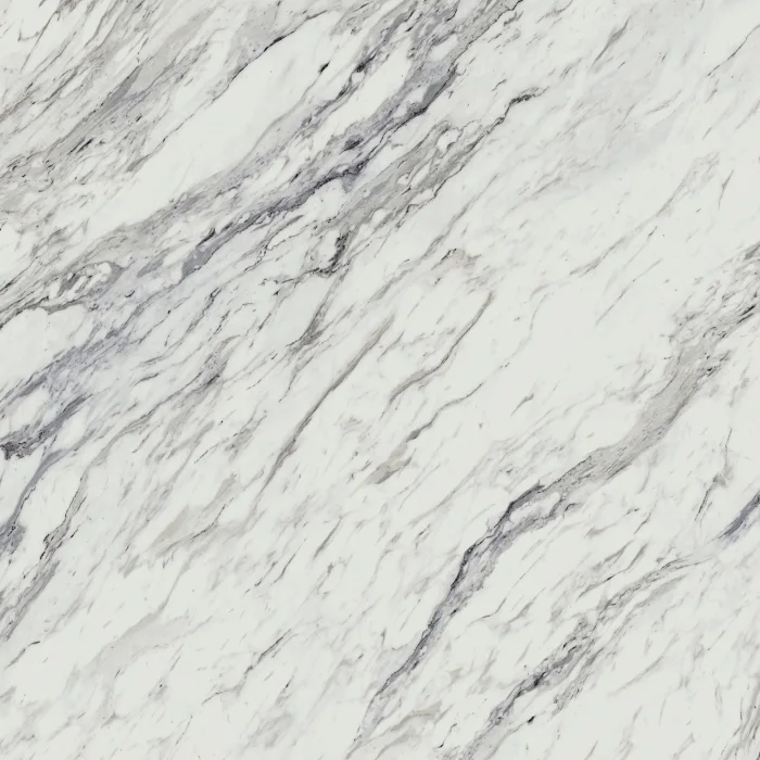 Modern Calcutta Marble worktop surface