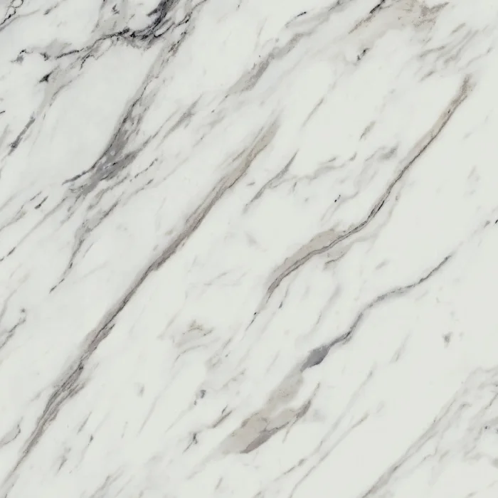 Omega Sleek Calcutta Marble kitchen worktop