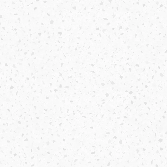 Omega Sleek White Quartz kitchen worktop